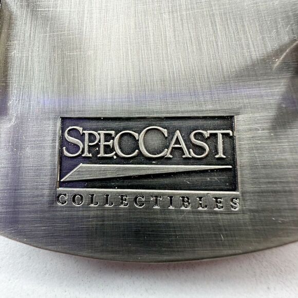 Spec Cast Giddy-Up Goodies Rainbow Horse Equestrian Belt Buckle Collectible ✨ - Picture 8 of 8